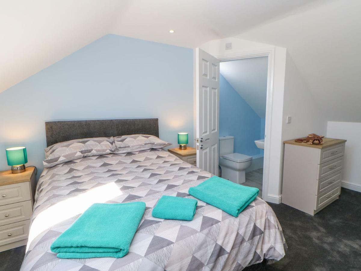 Bramble Cottage Durham Esterno foto
