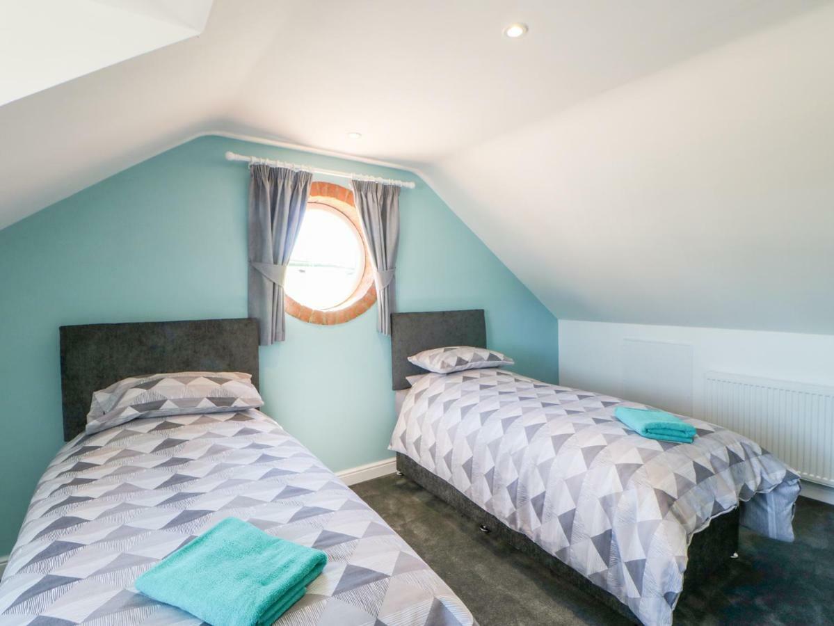 Bramble Cottage Durham Esterno foto